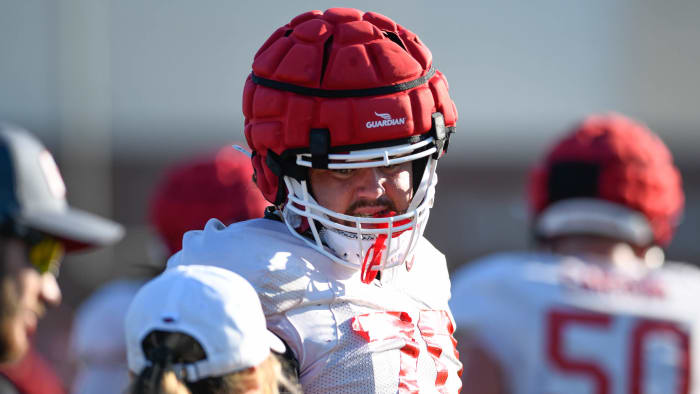 Luke Jones-Practice